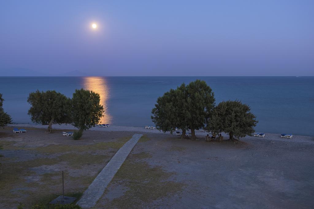 Olympia Mare Aparthotel Kardamena  Kültér fotó