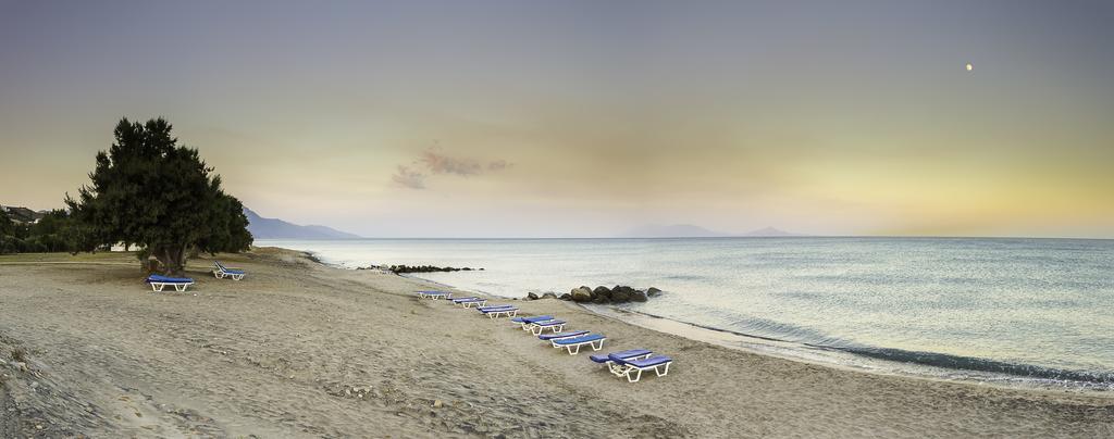Olympia Mare Aparthotel Kardamena  Kültér fotó