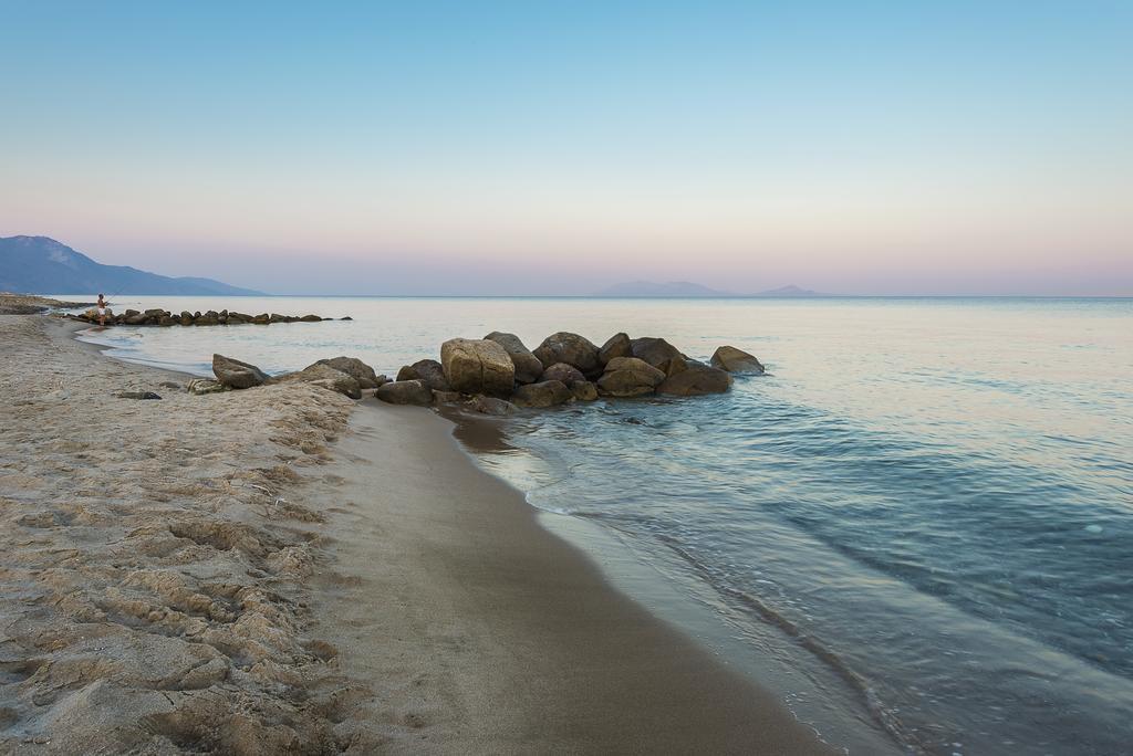 Olympia Mare Aparthotel Kardamena  Kültér fotó
