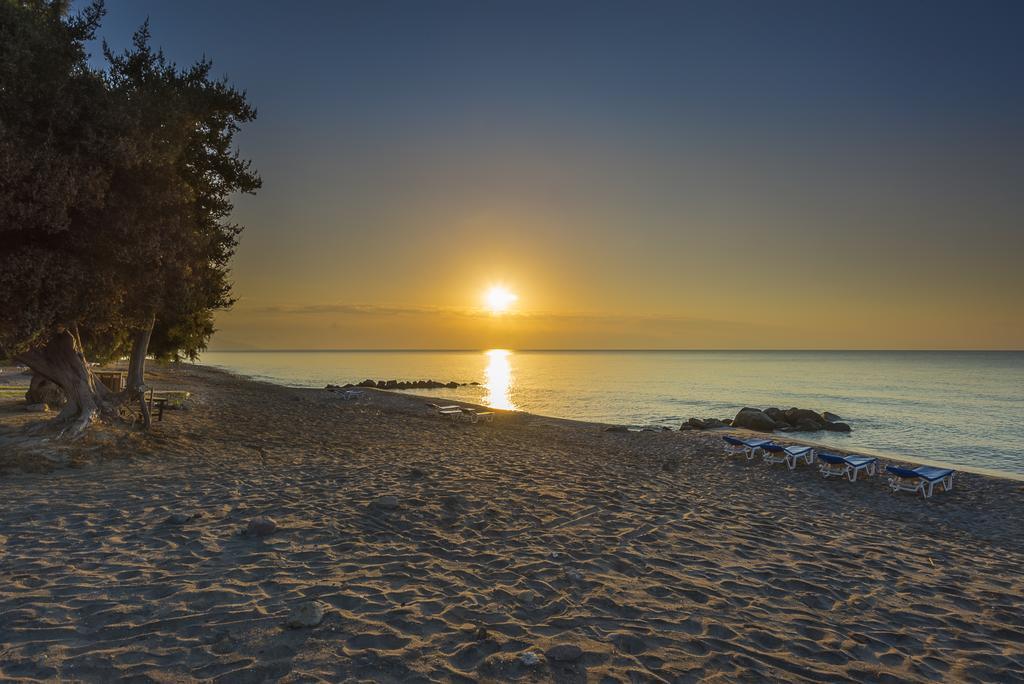 Olympia Mare Aparthotel Kardamena  Kültér fotó
