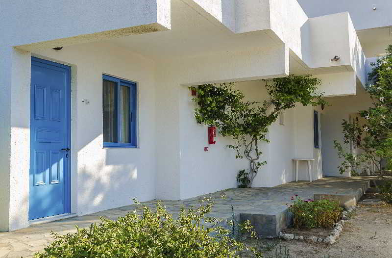 Olympia Mare Aparthotel Kardamena  Kültér fotó