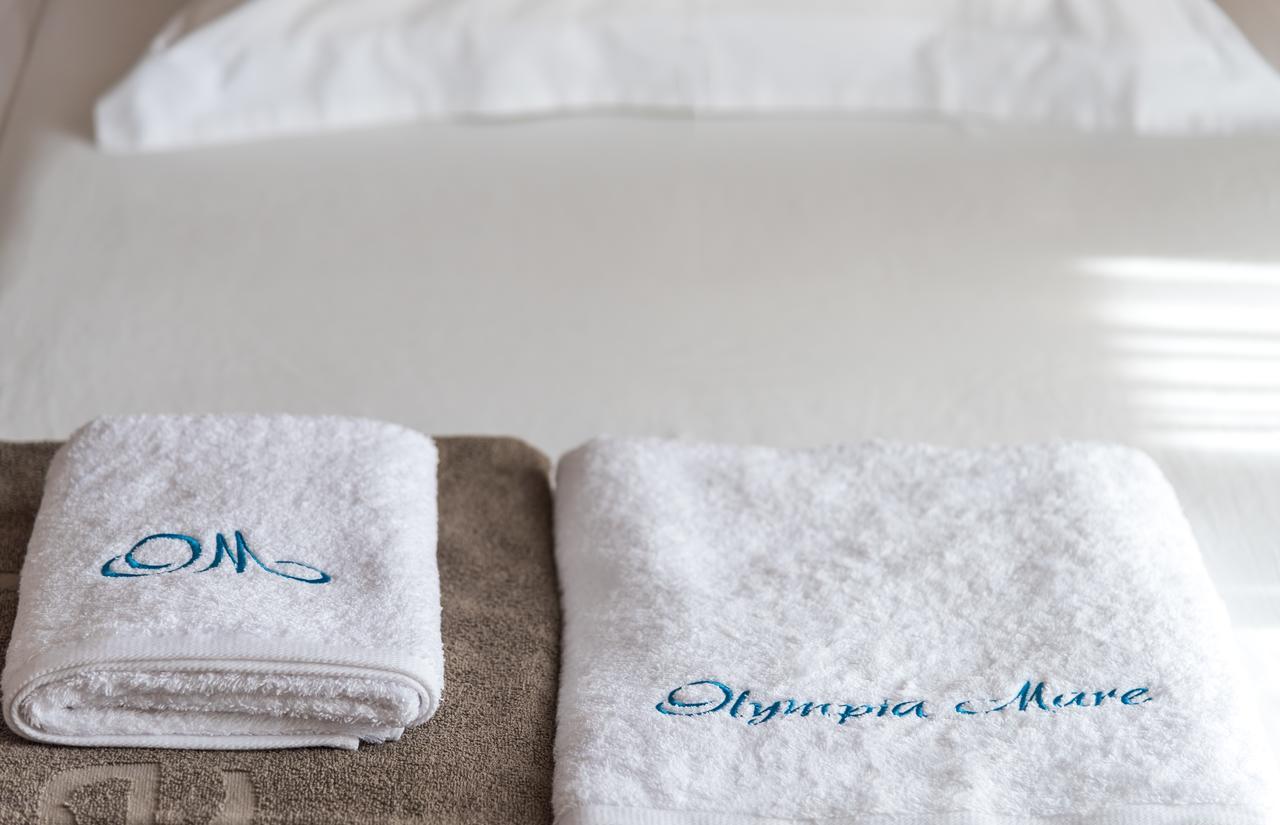 Olympia Mare Aparthotel Kardamena  Kültér fotó