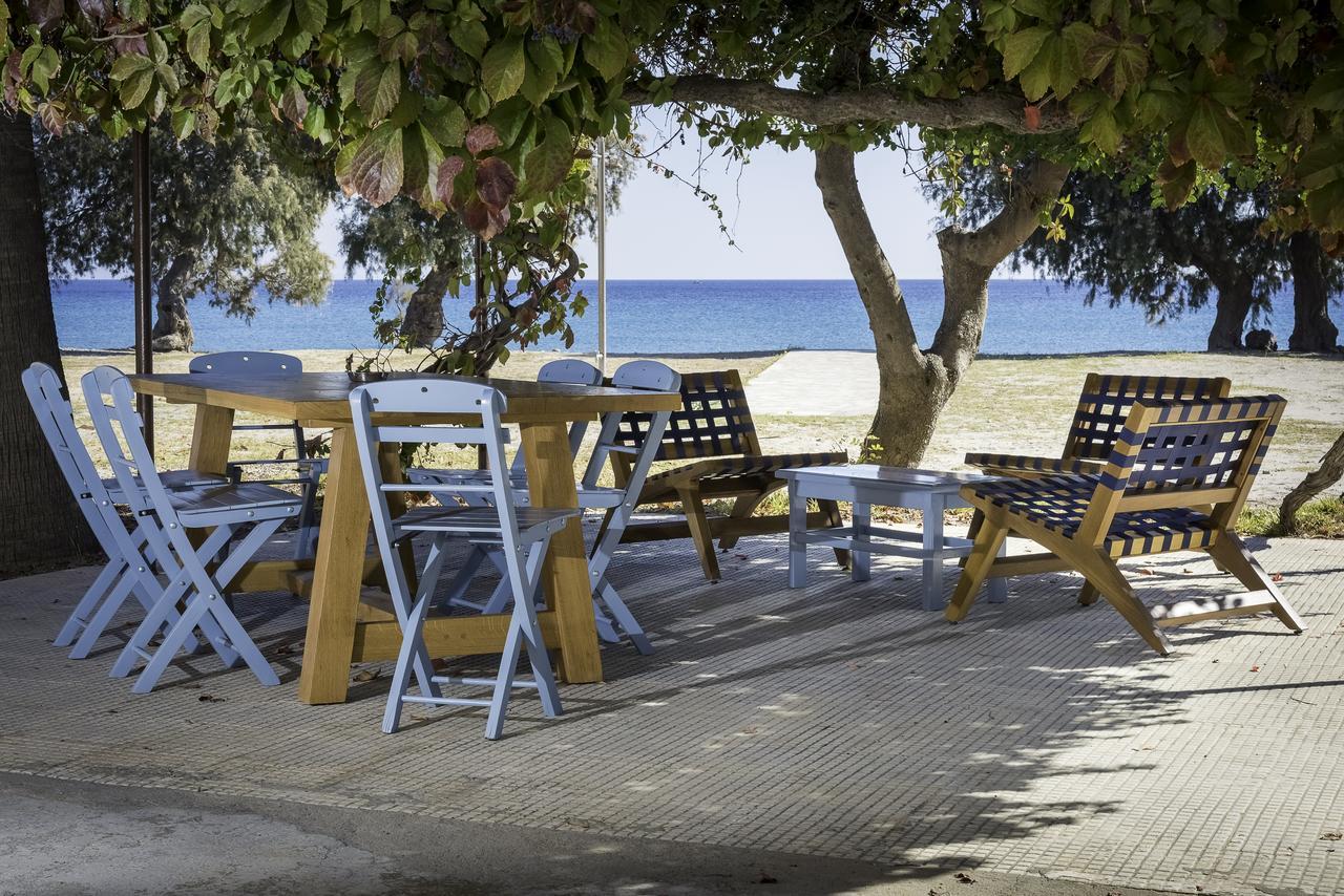 Olympia Mare Aparthotel Kardamena  Kültér fotó