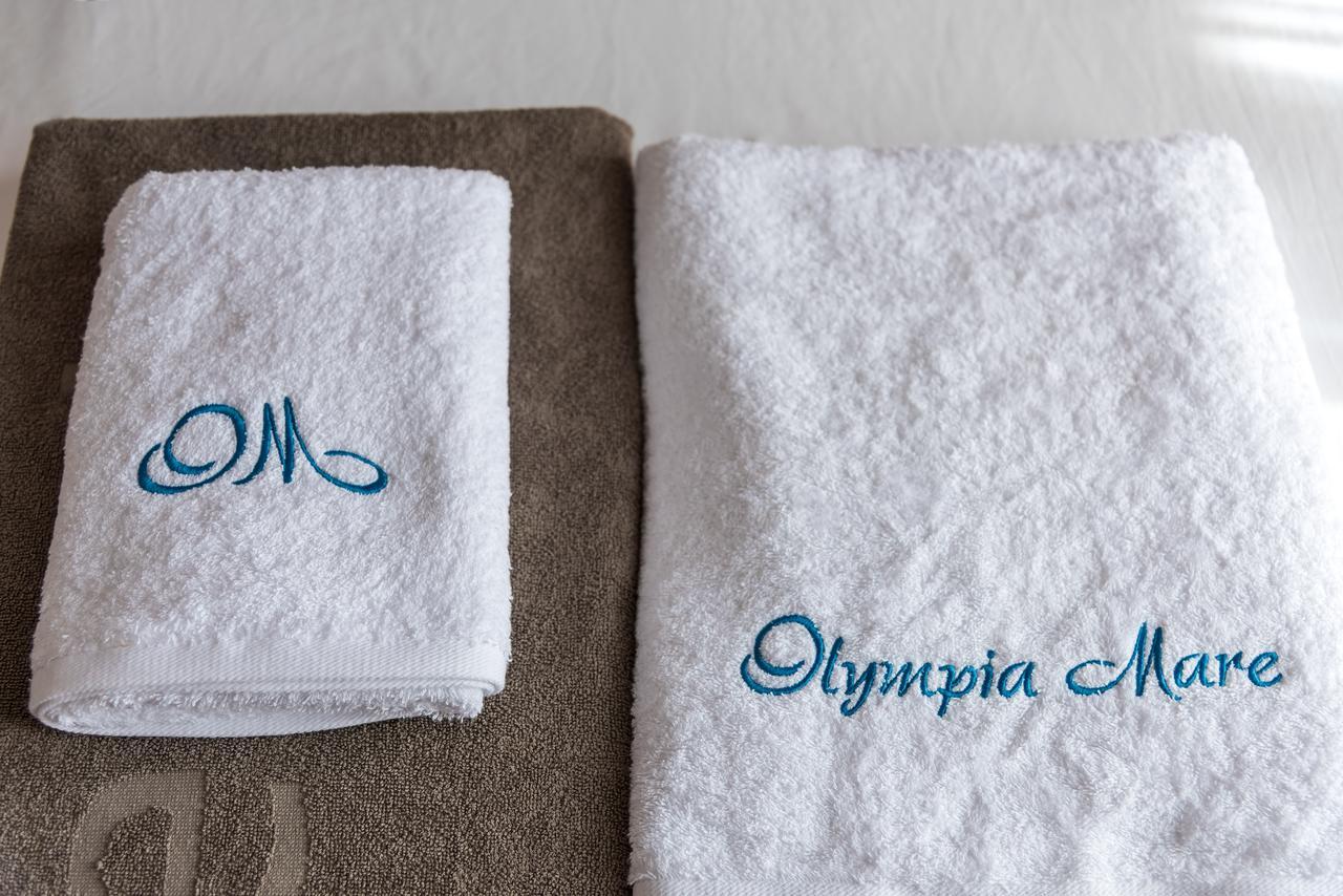 Olympia Mare Aparthotel Kardamena  Kültér fotó