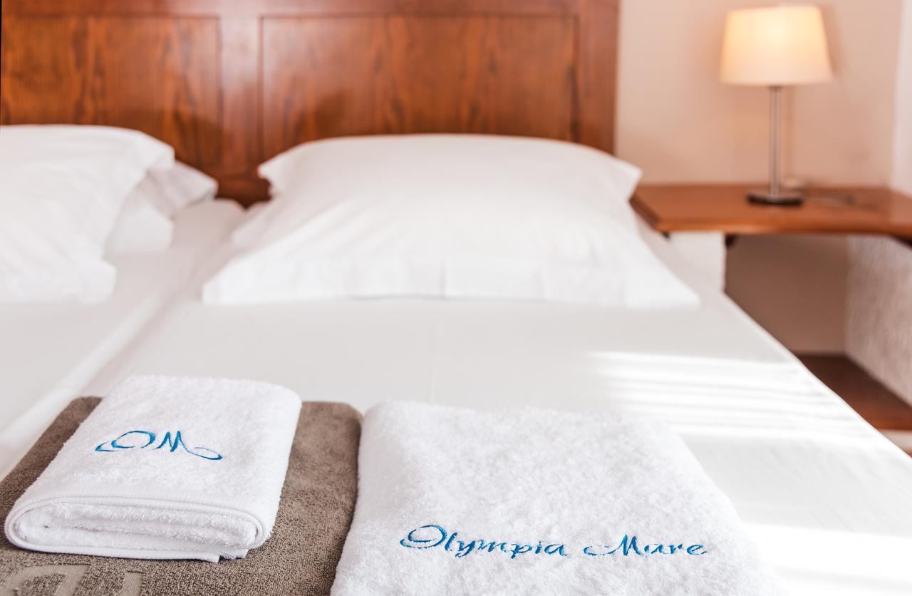 Olympia Mare Aparthotel Kardamena  Kültér fotó