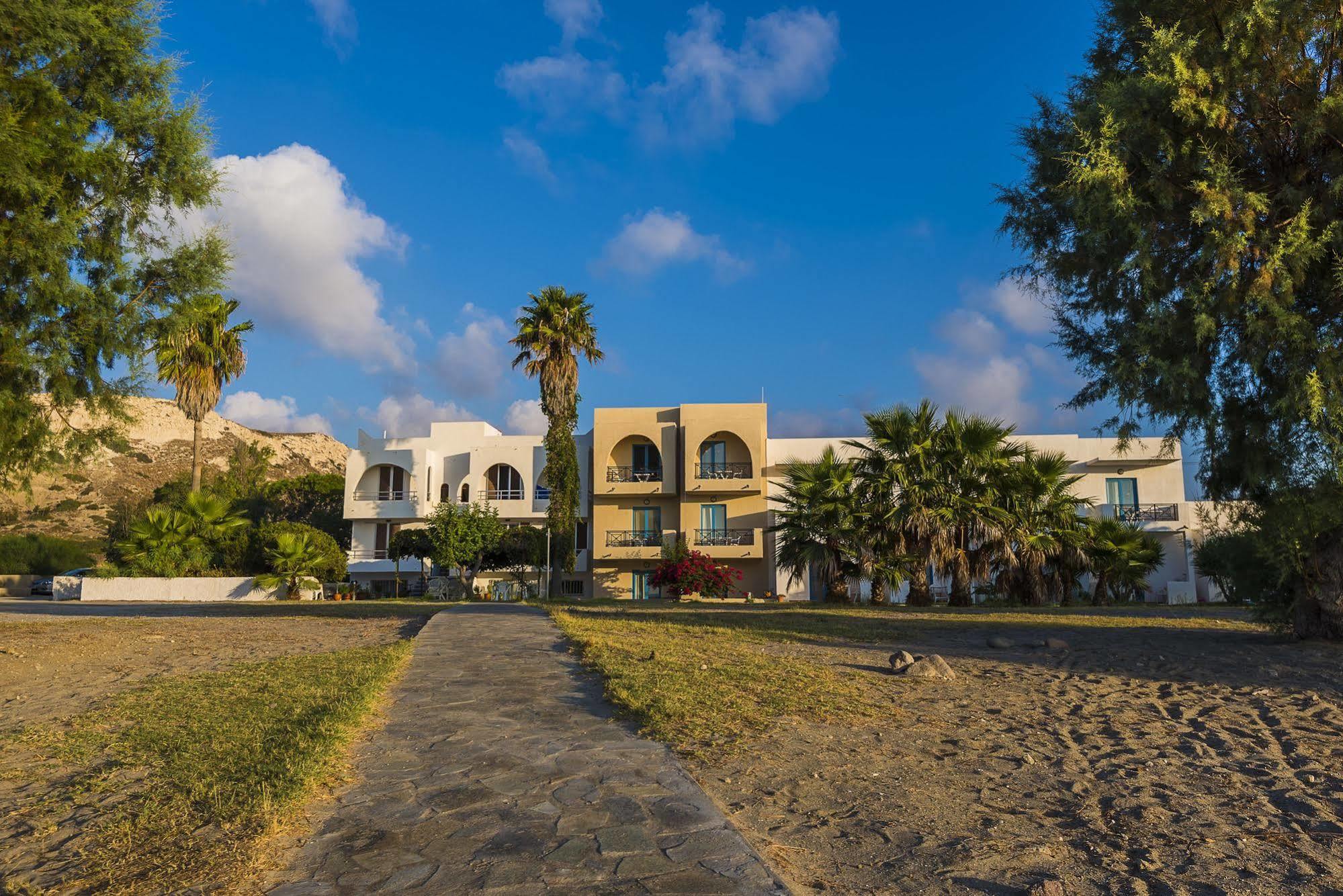 Olympia Mare Aparthotel Kardamena  Kültér fotó