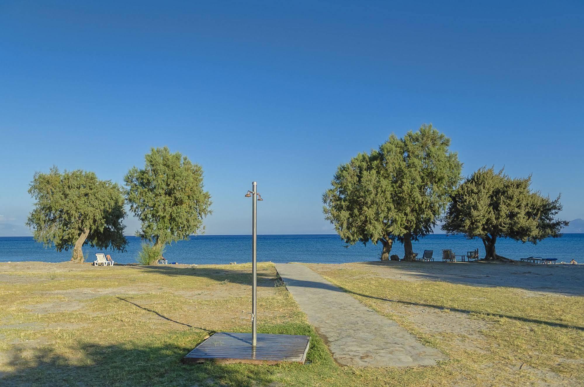 Olympia Mare Aparthotel Kardamena  Kültér fotó