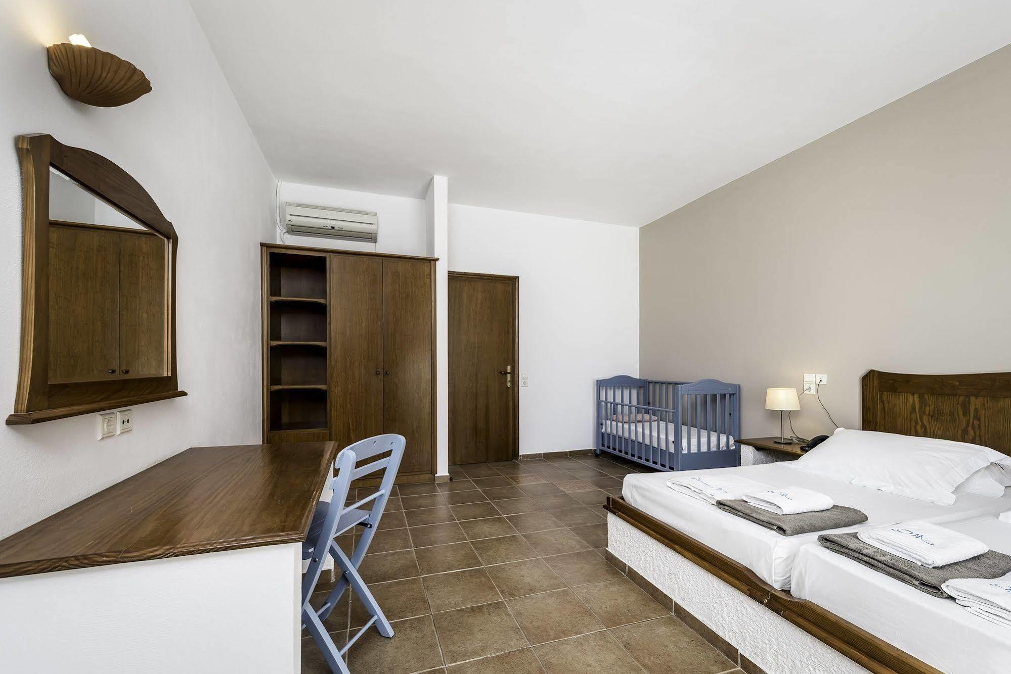 Olympia Mare Aparthotel Kardamena  Kültér fotó
