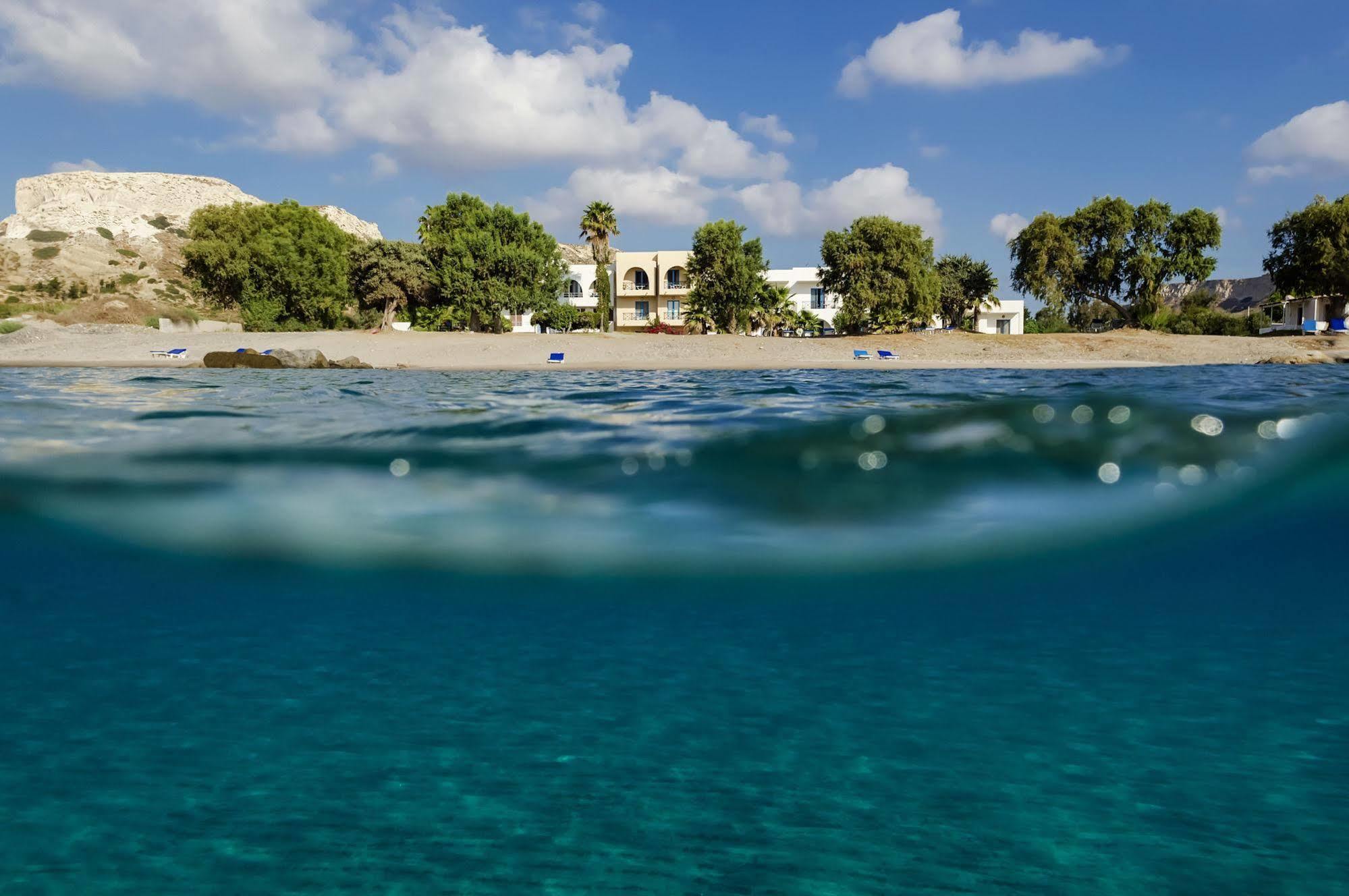 Olympia Mare Aparthotel Kardamena  Kültér fotó
