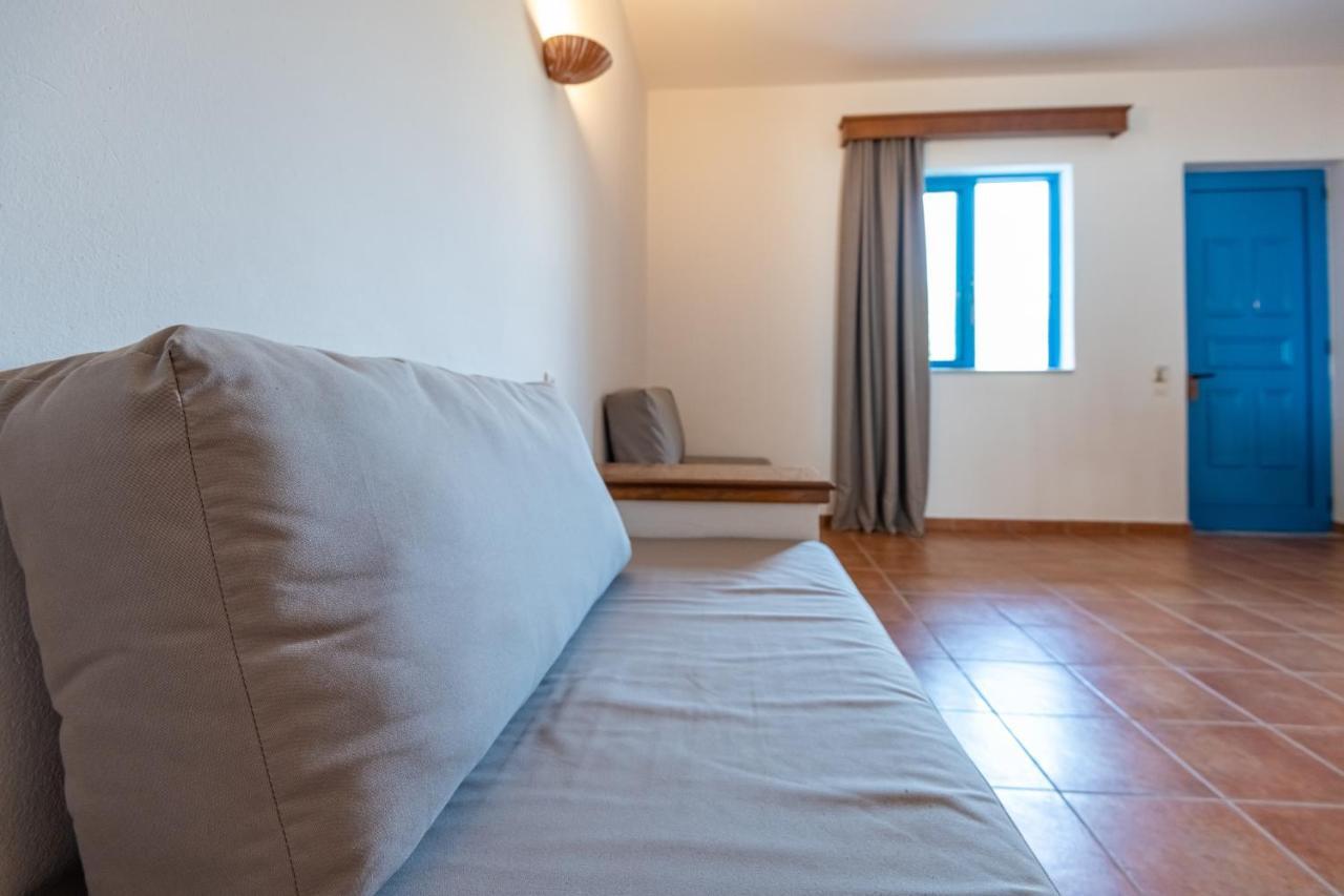 Olympia Mare Aparthotel Kardamena  Kültér fotó