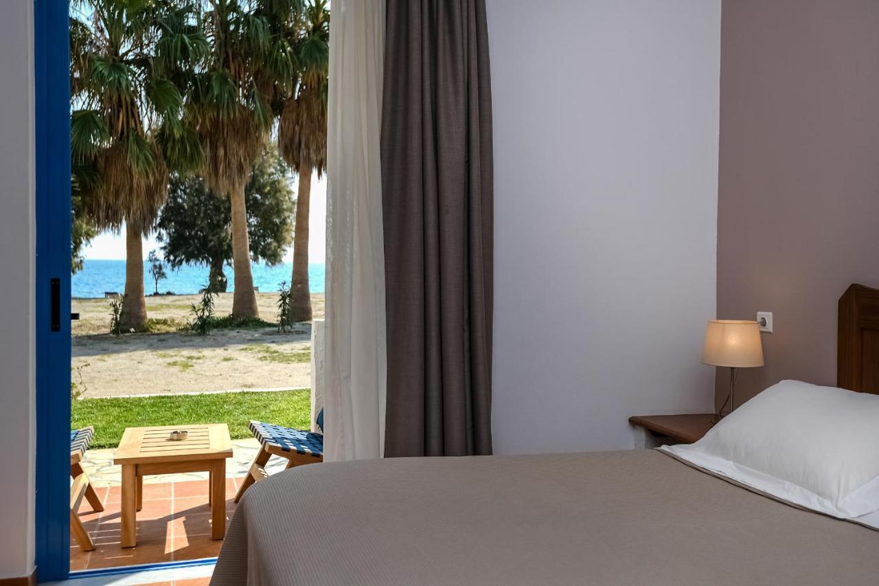 Olympia Mare Aparthotel Kardamena  Kültér fotó