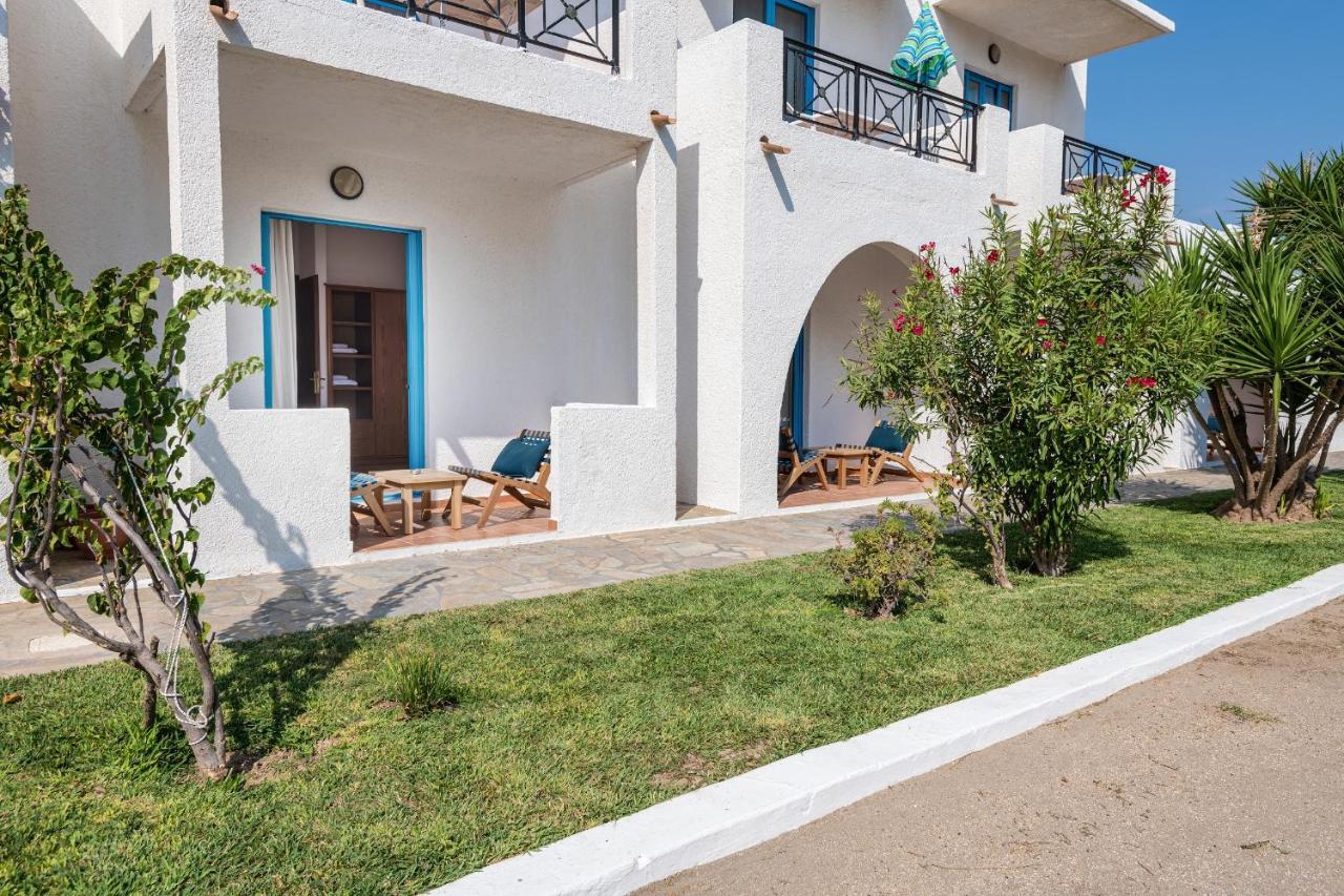 Olympia Mare Aparthotel Kardamena  Kültér fotó