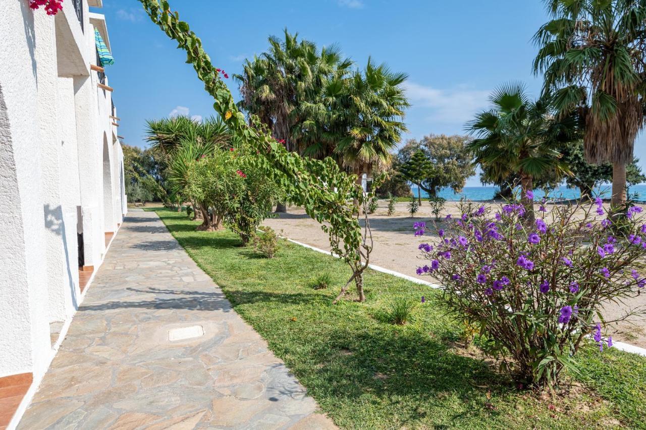 Olympia Mare Aparthotel Kardamena  Kültér fotó