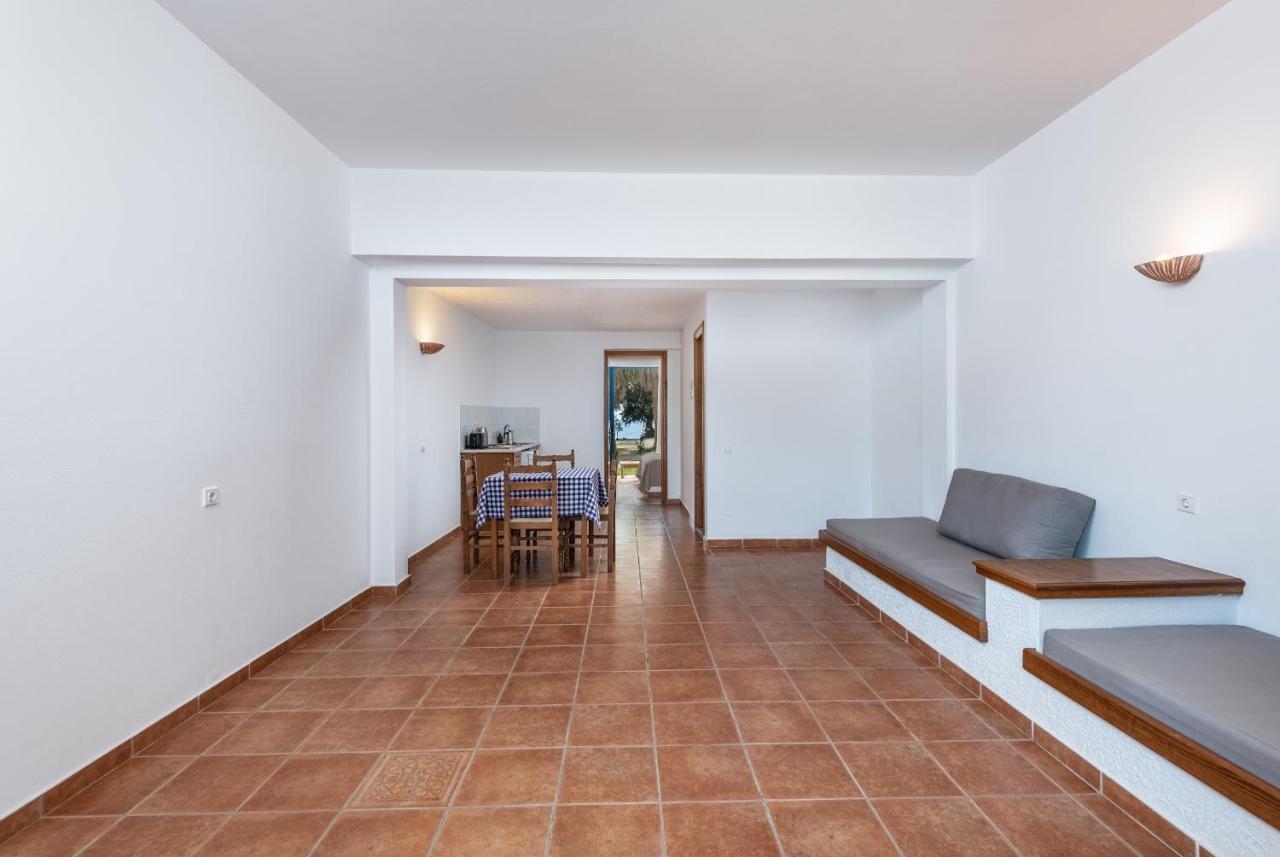 Olympia Mare Aparthotel Kardamena  Kültér fotó
