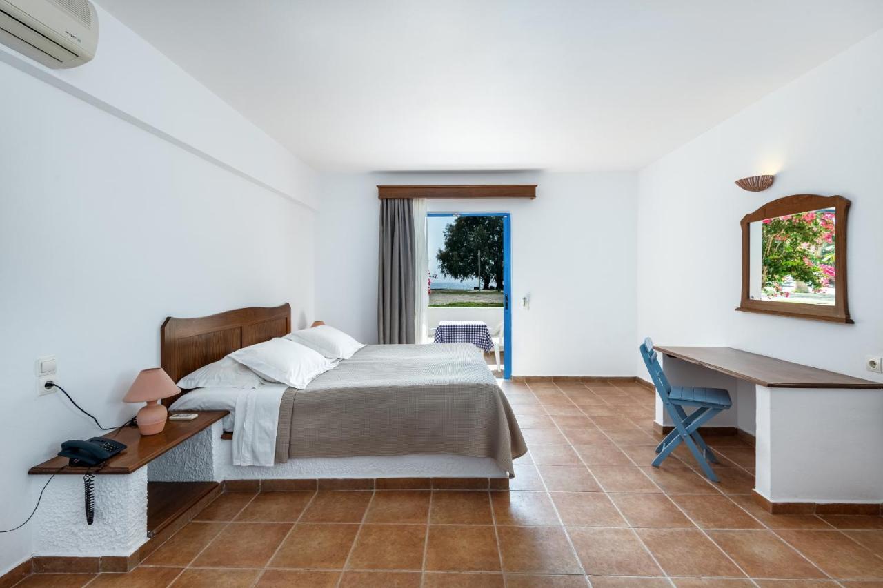 Olympia Mare Aparthotel Kardamena  Kültér fotó