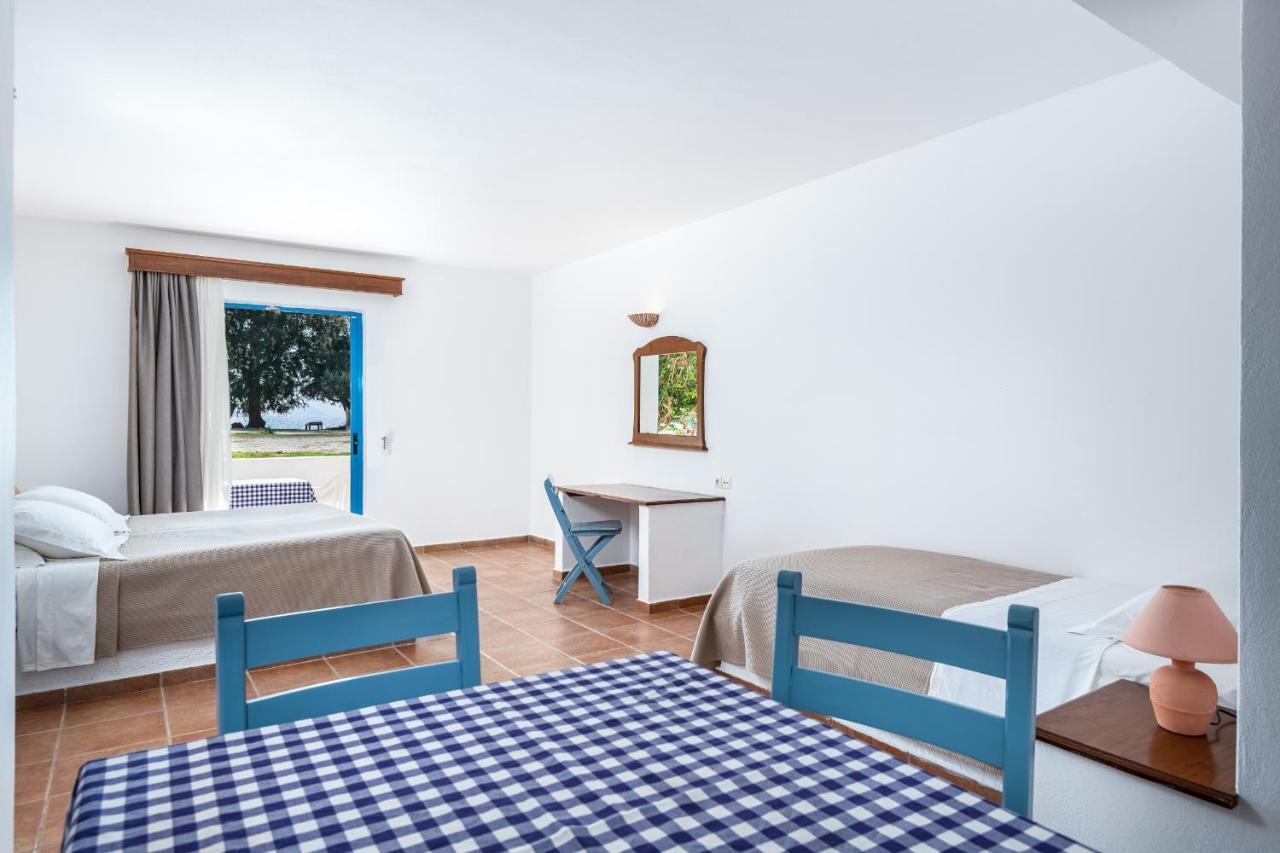 Olympia Mare Aparthotel Kardamena  Kültér fotó