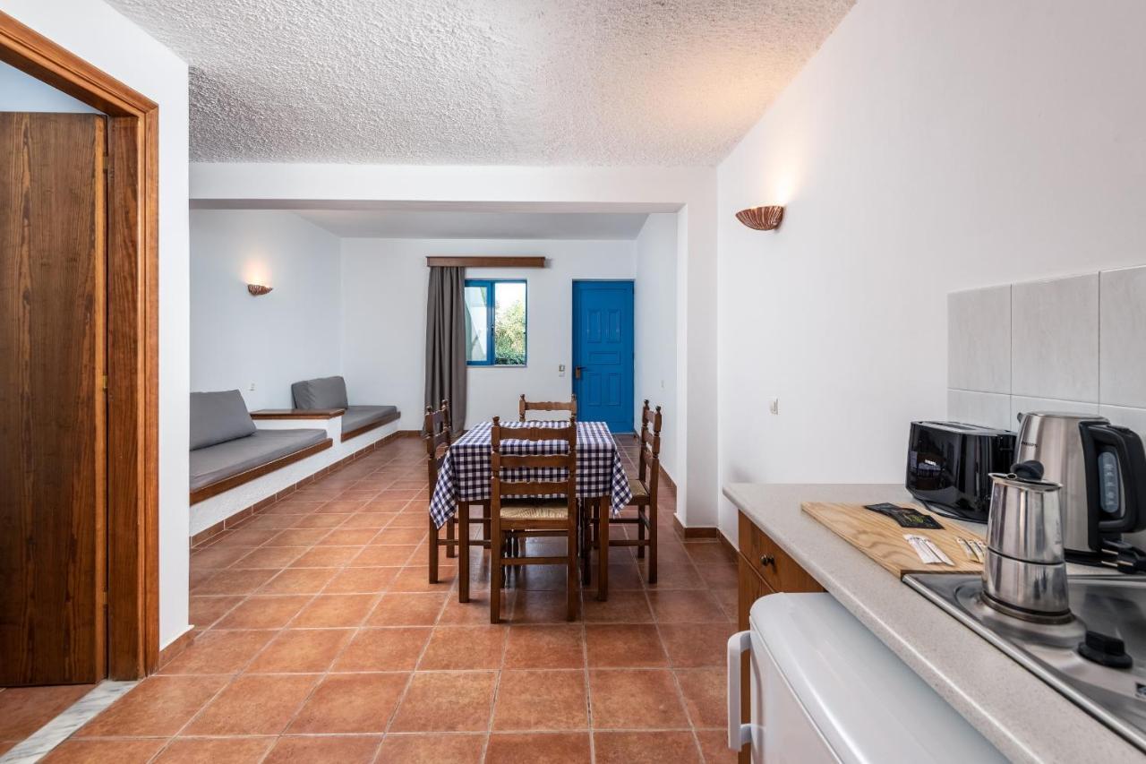 Olympia Mare Aparthotel Kardamena  Kültér fotó